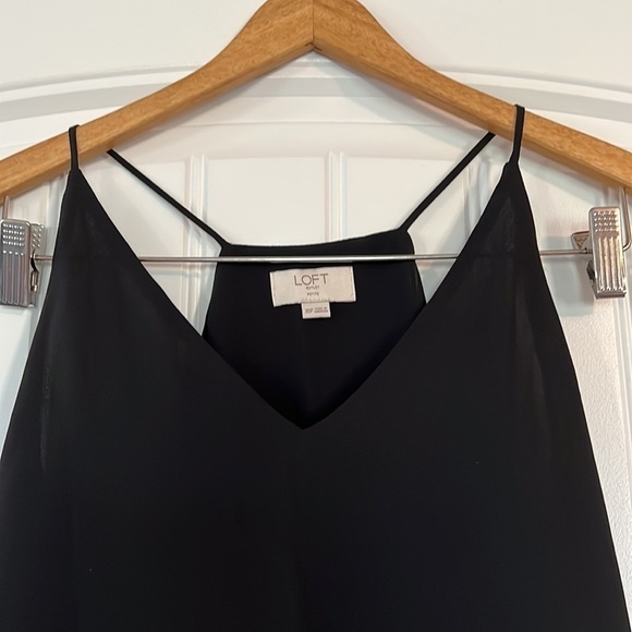 LOFT Cami Tank Size XS petite - Picture 2 of 7